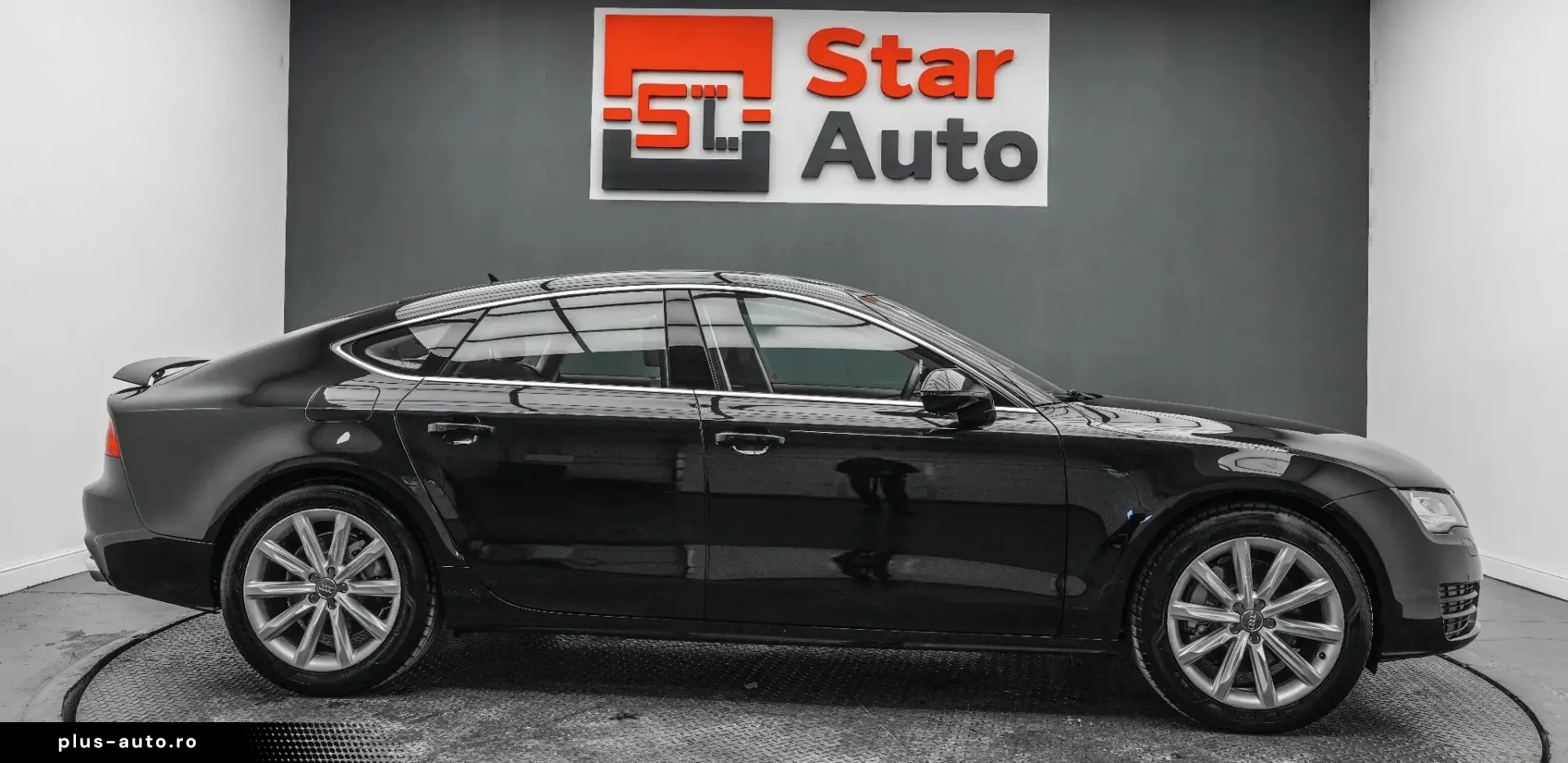 AUDI A7 2012 — imagine 10