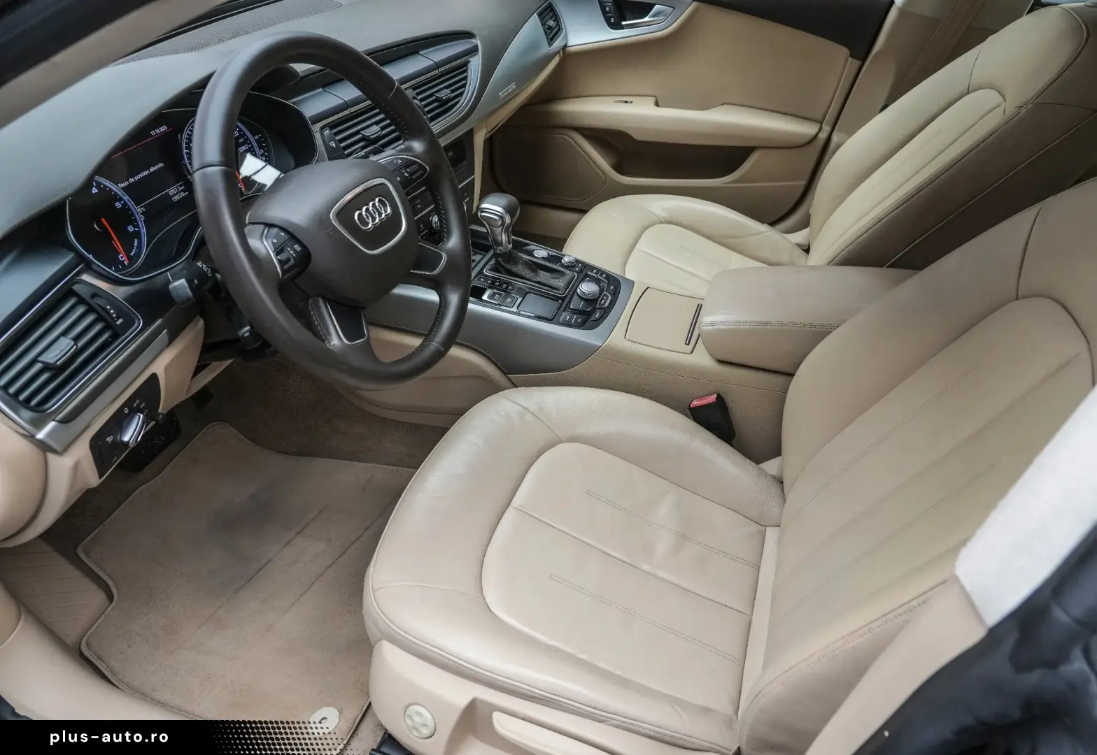 AUDI A7 2012 — imagine 11