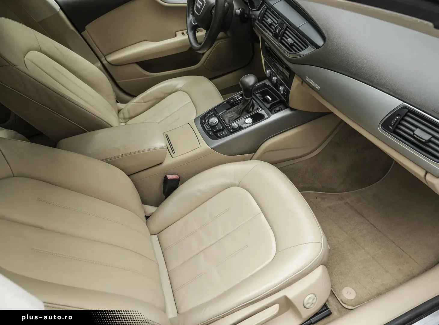 AUDI A7 2012 — imagine 12