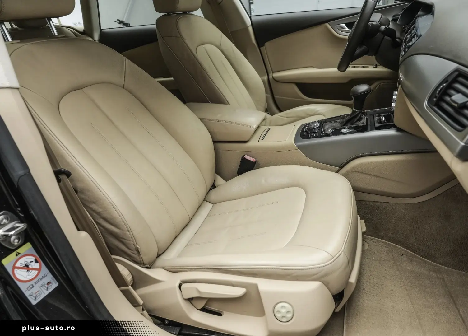 AUDI A7 2012 — imagine 14