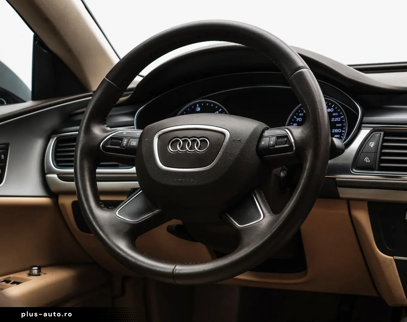 AUDI A7 2012 — imagine 17