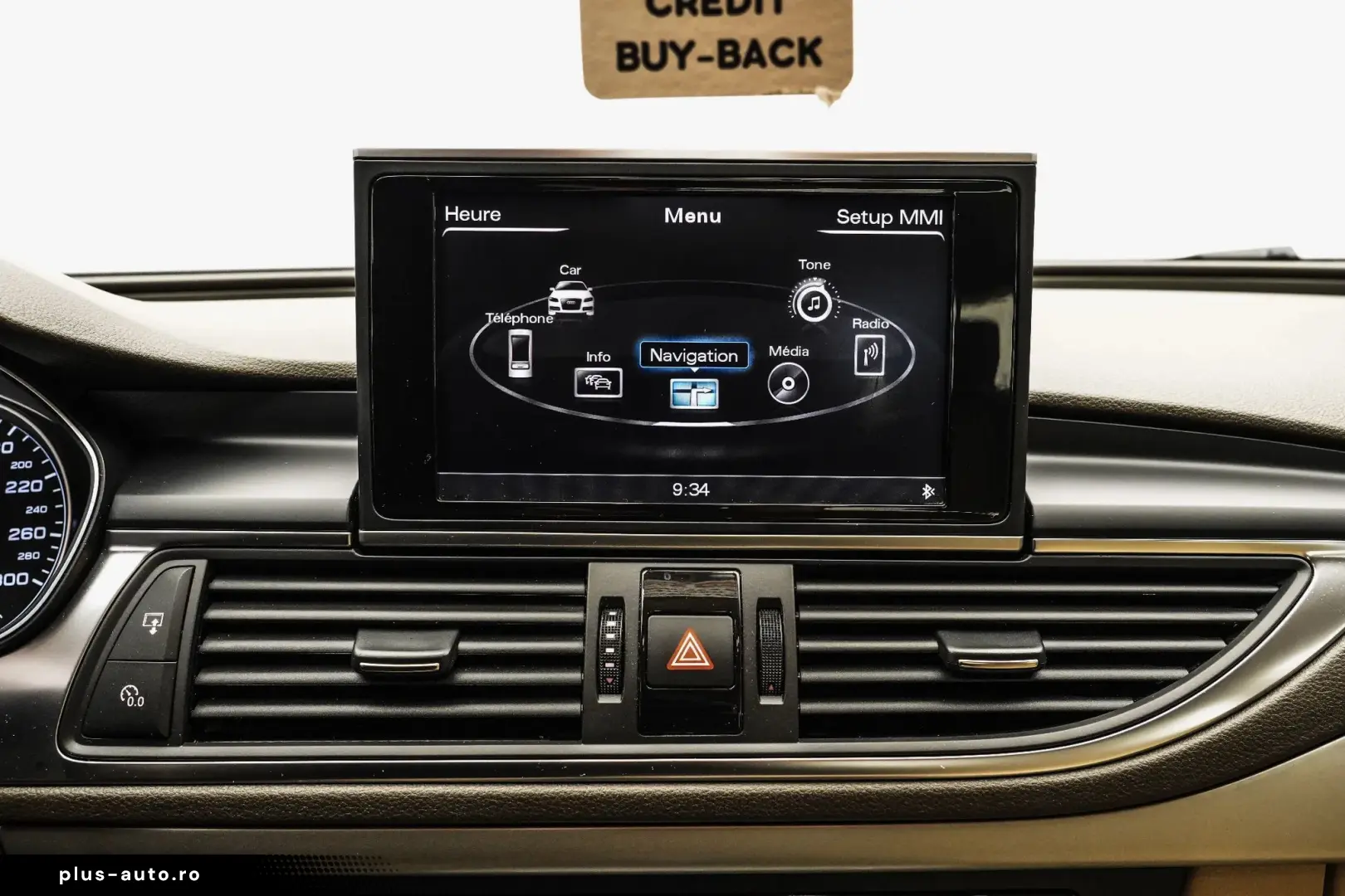 AUDI A7 2012 — imagine 18