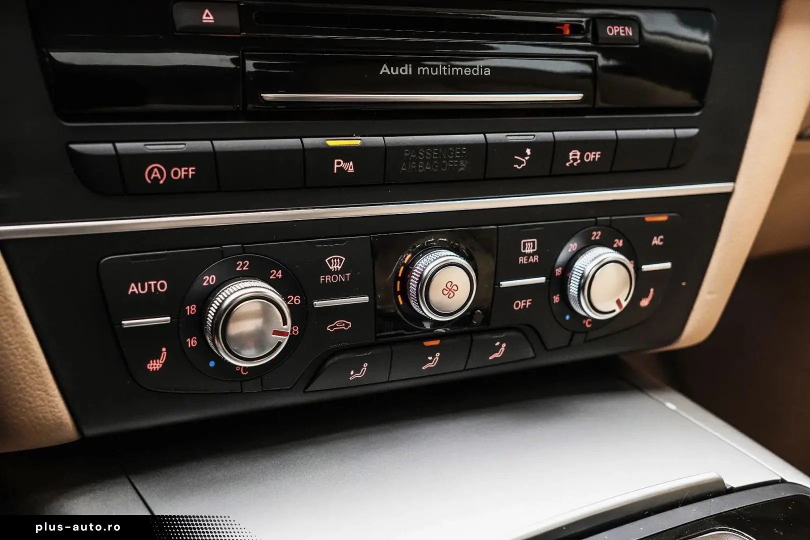 AUDI A7 2012 — imagine 19