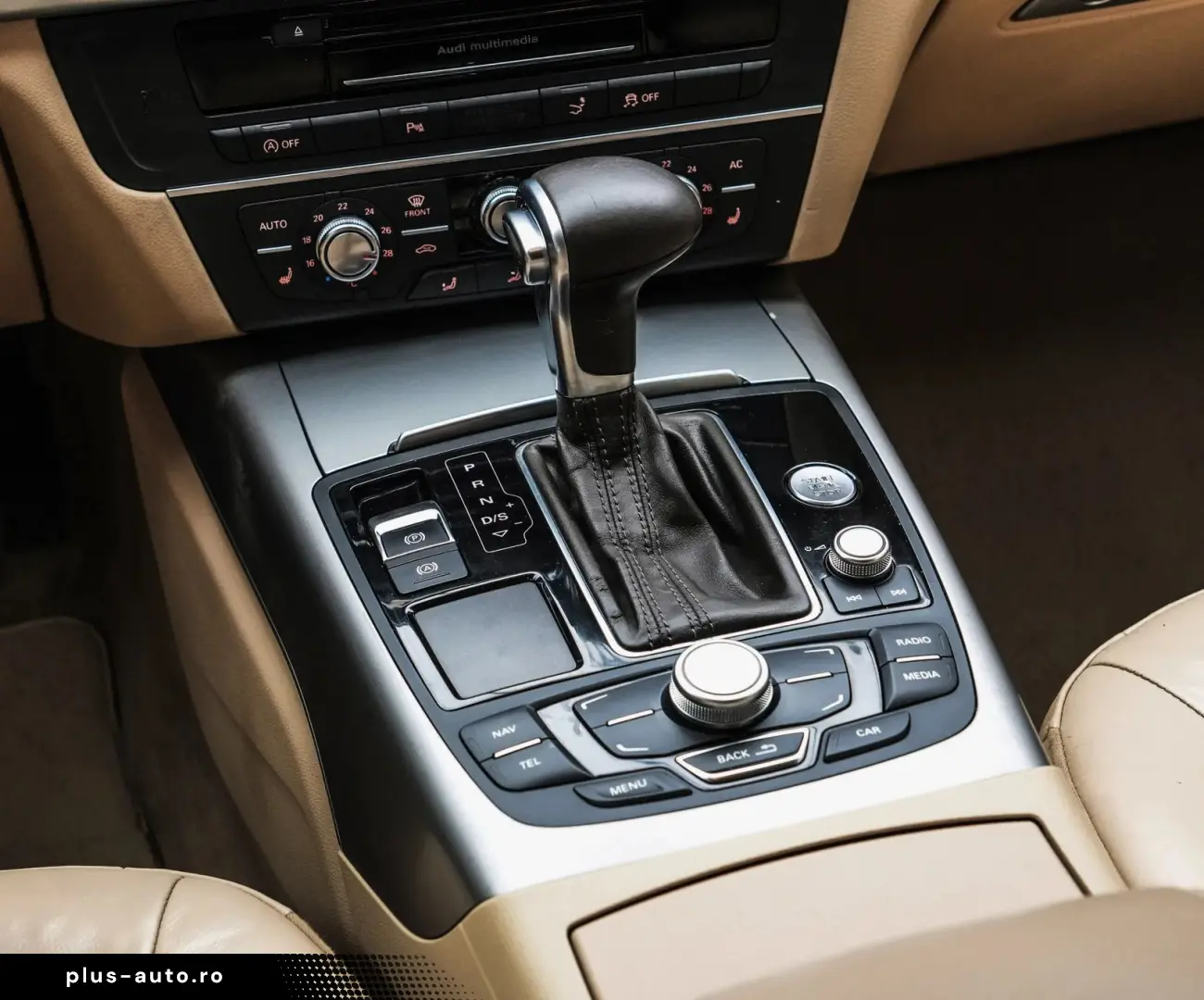 AUDI A7 2012 — imagine 20