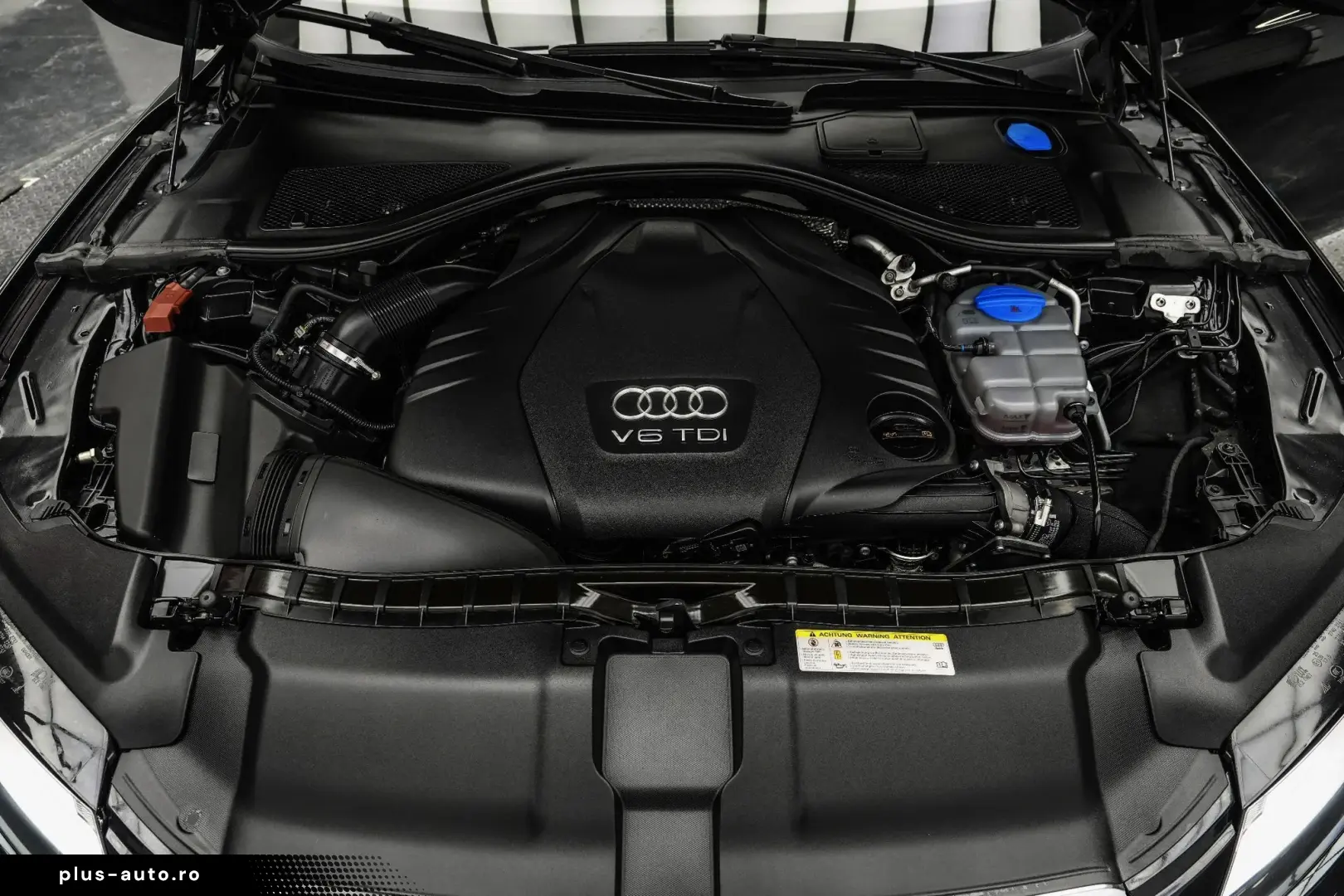 AUDI A7 2012 — imagine 23