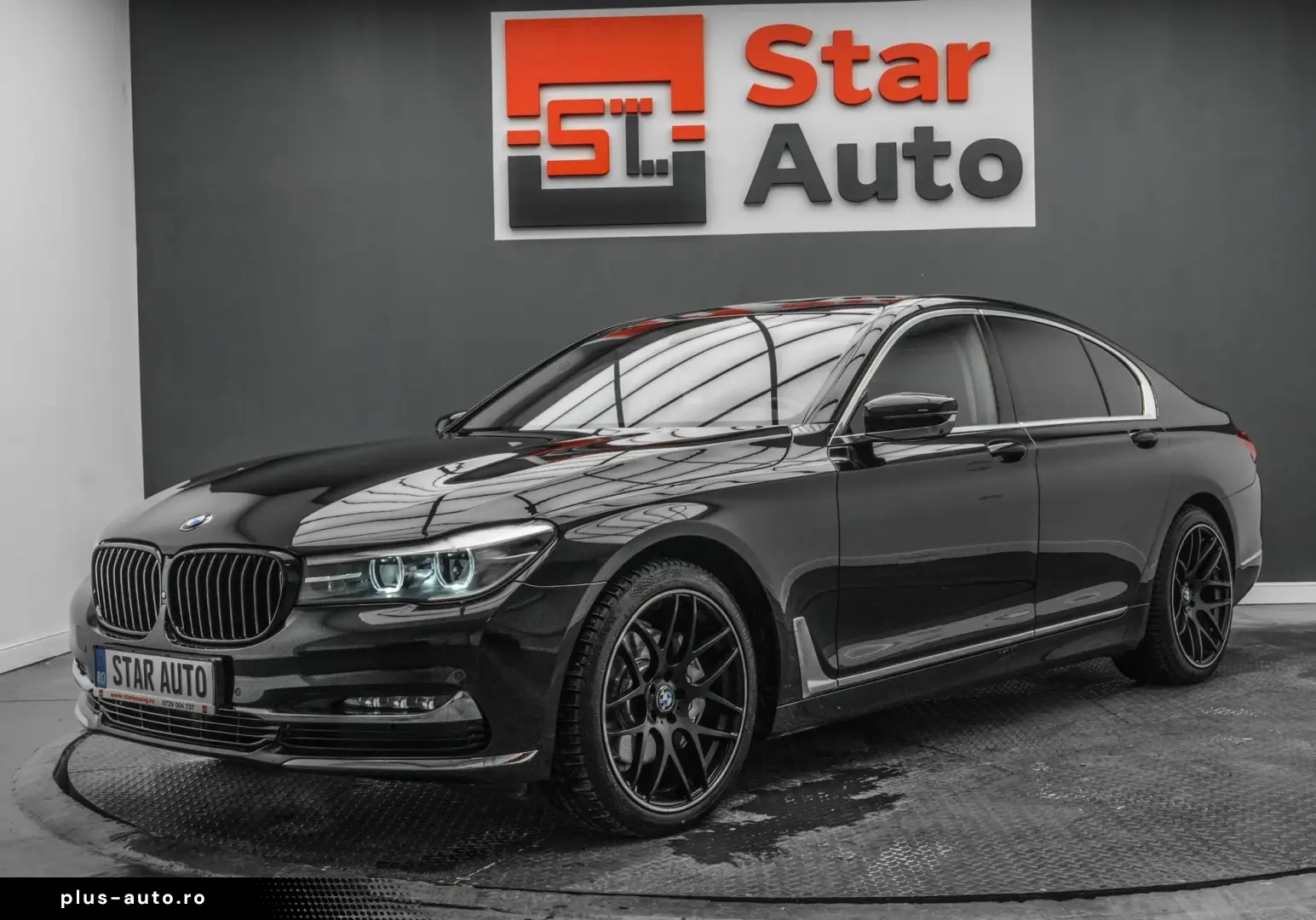 Bmw Seria-7