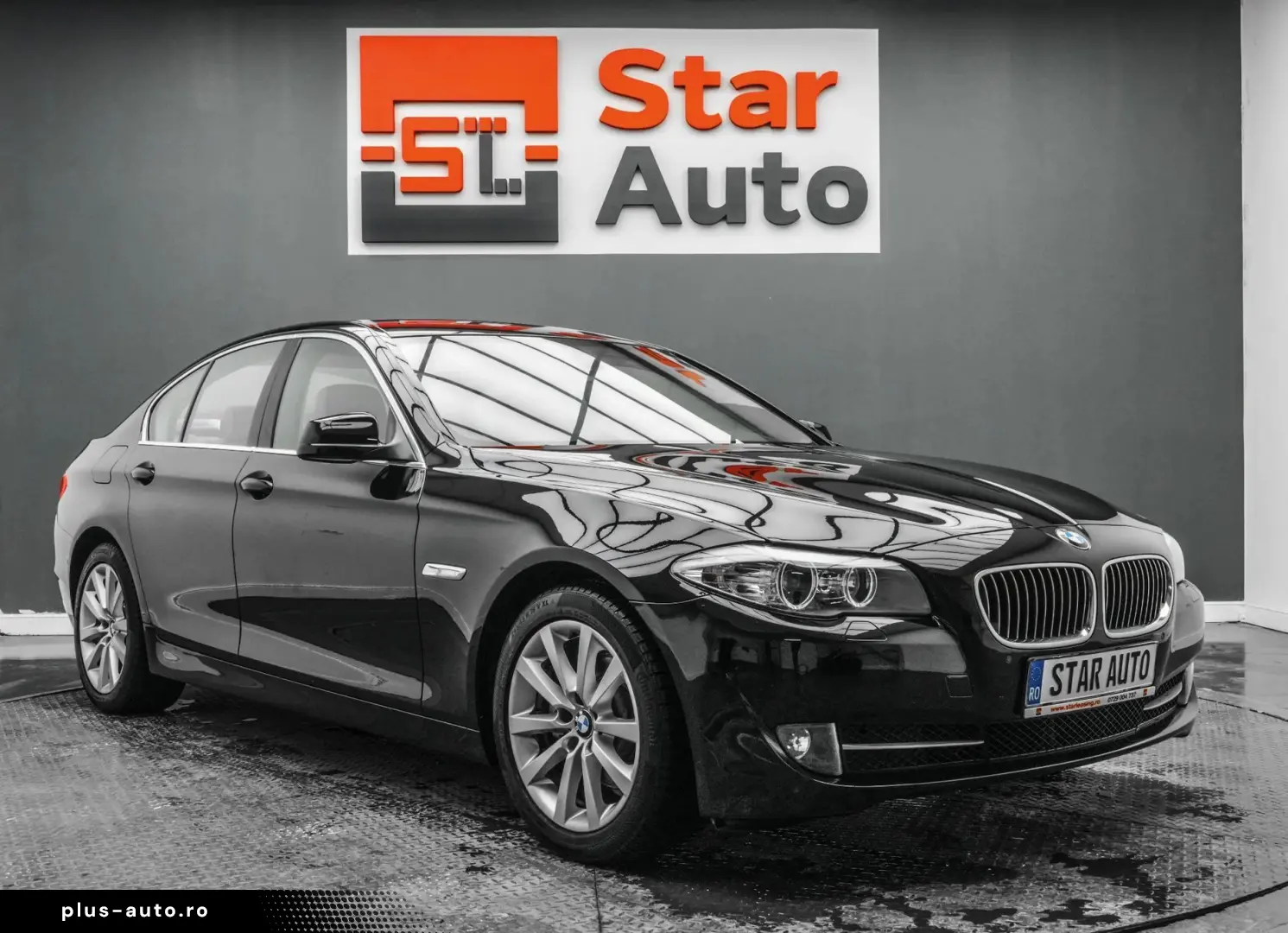 Bmw Seria-5