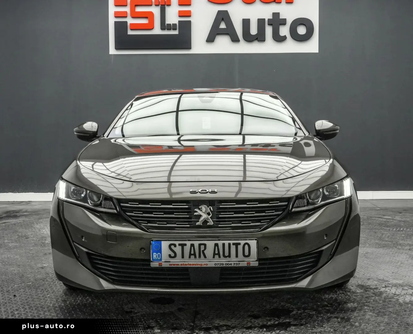 PEUGEOT 508 2019 — imagine 2