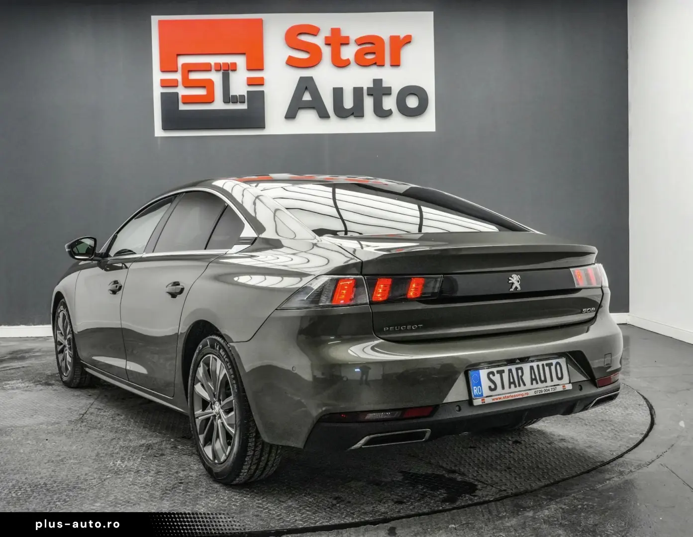PEUGEOT 508 2019 — imagine 4