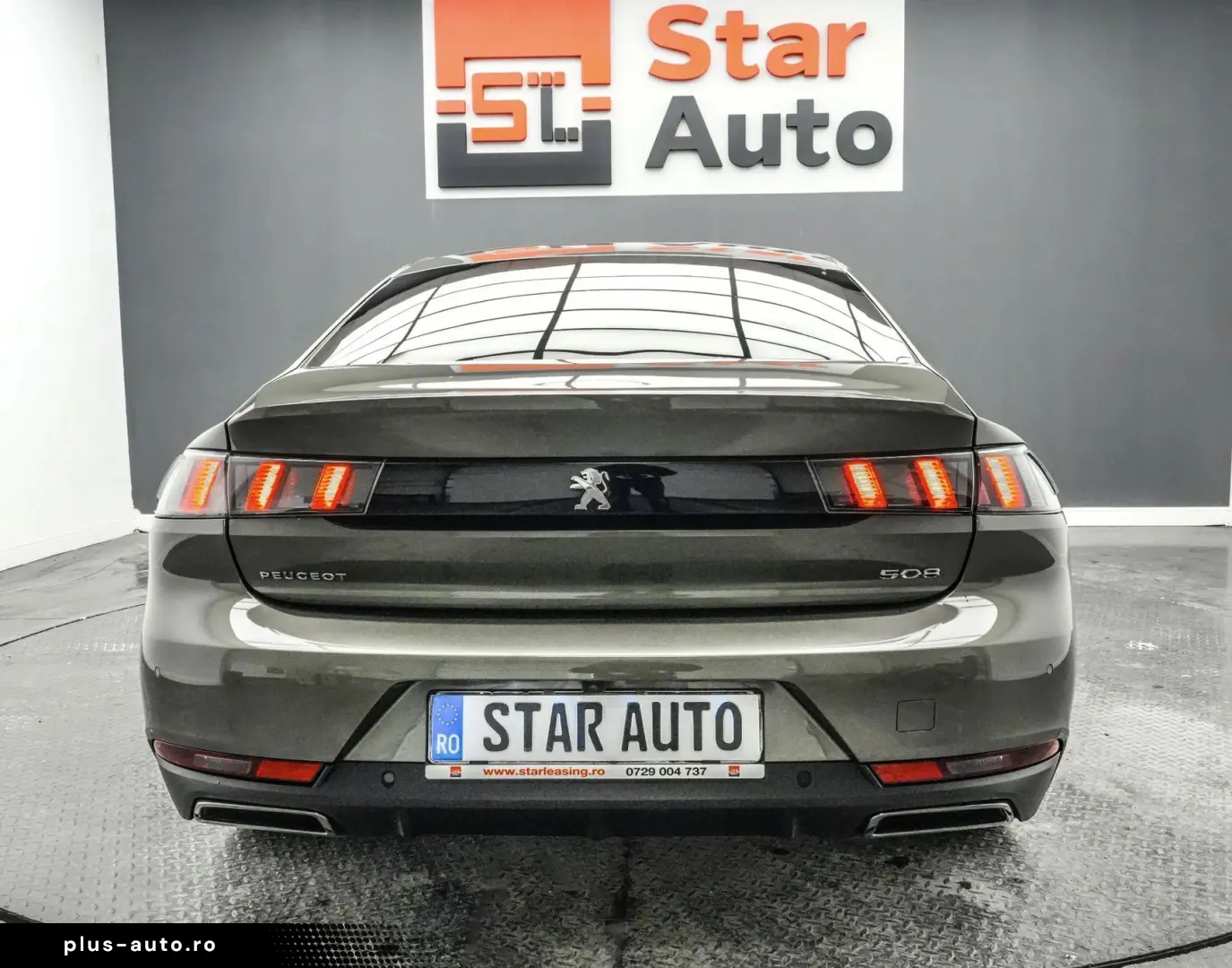 PEUGEOT 508 2019 — imagine 5