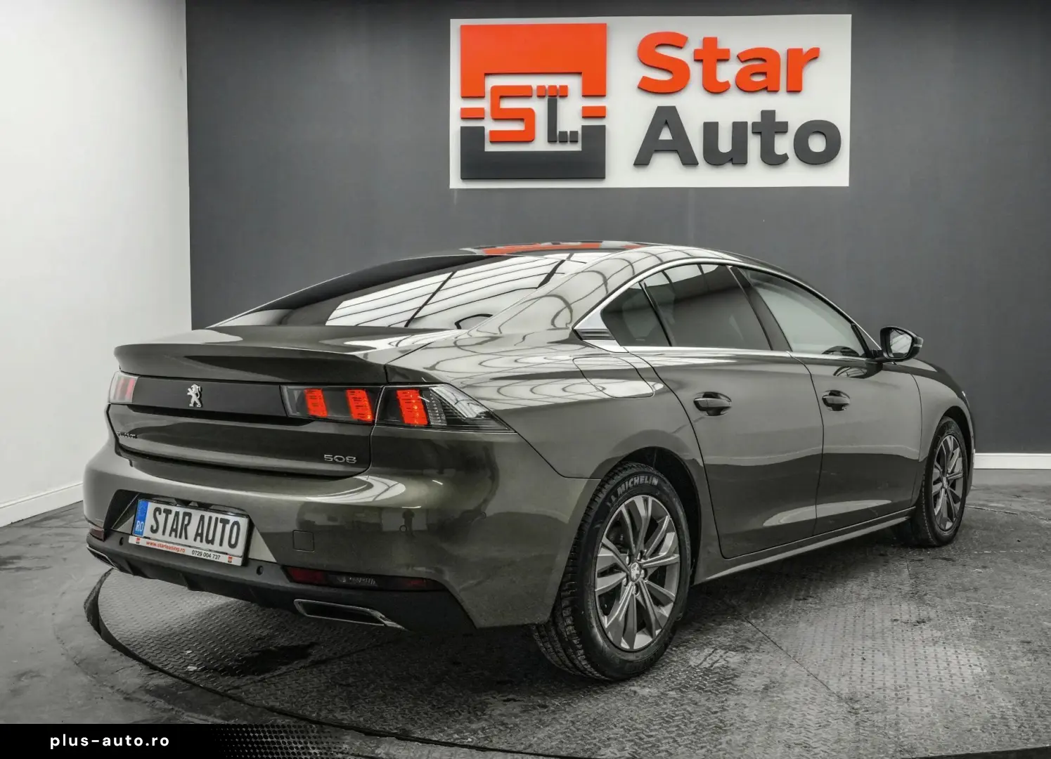 PEUGEOT 508 2019 — imagine 6