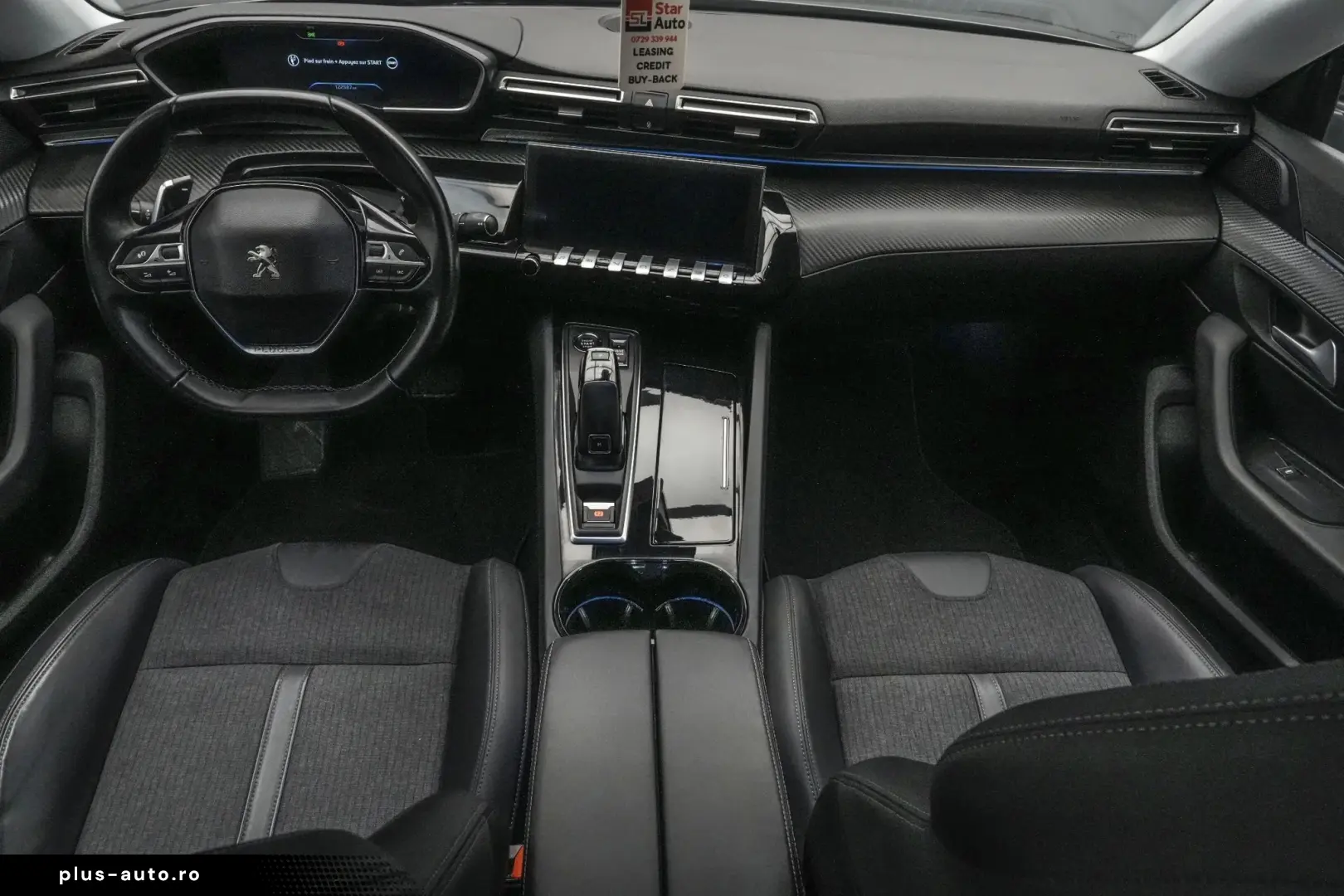 PEUGEOT 508 2019 — imagine 7