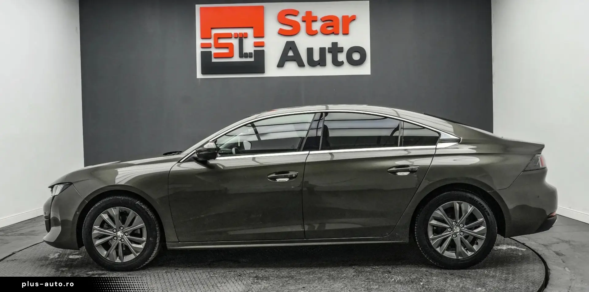 PEUGEOT 508 2019 — imagine 9