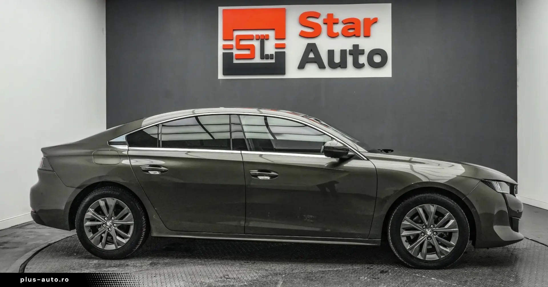 PEUGEOT 508 2019 — imagine 10
