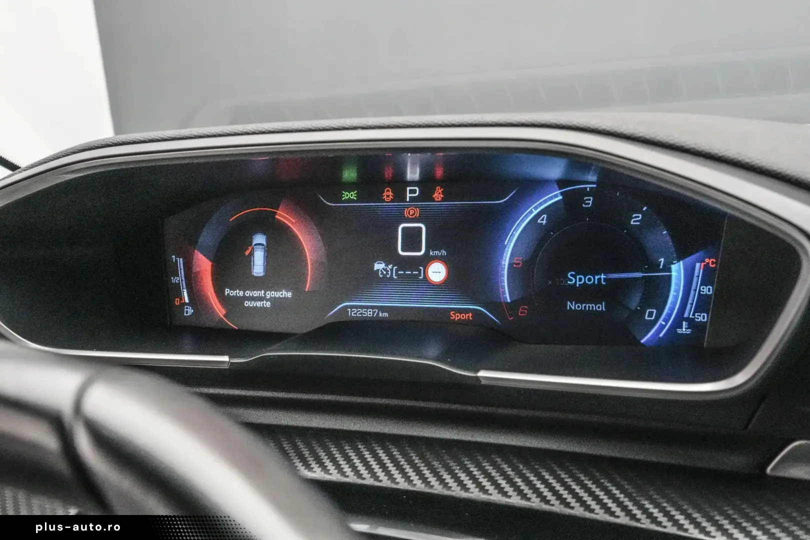 PEUGEOT 508 2019 — imagine 22