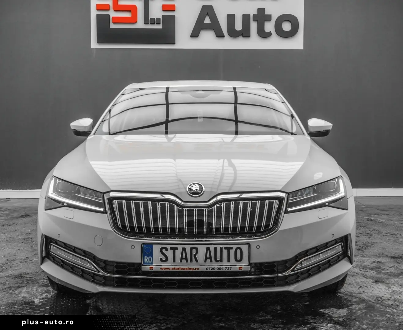 SKODA Superb 2021 — imagine 2