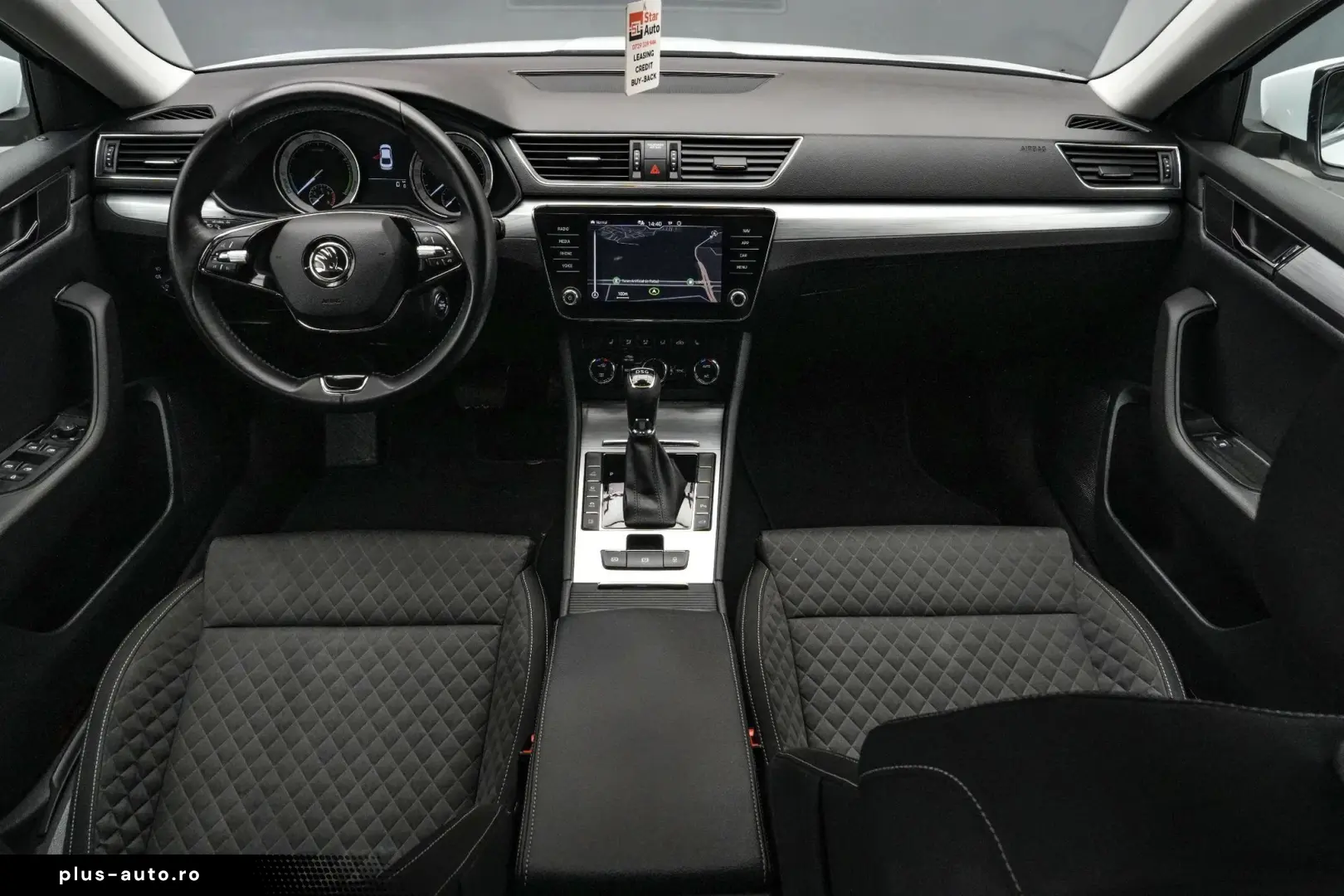 SKODA Superb 2021 — imagine 7
