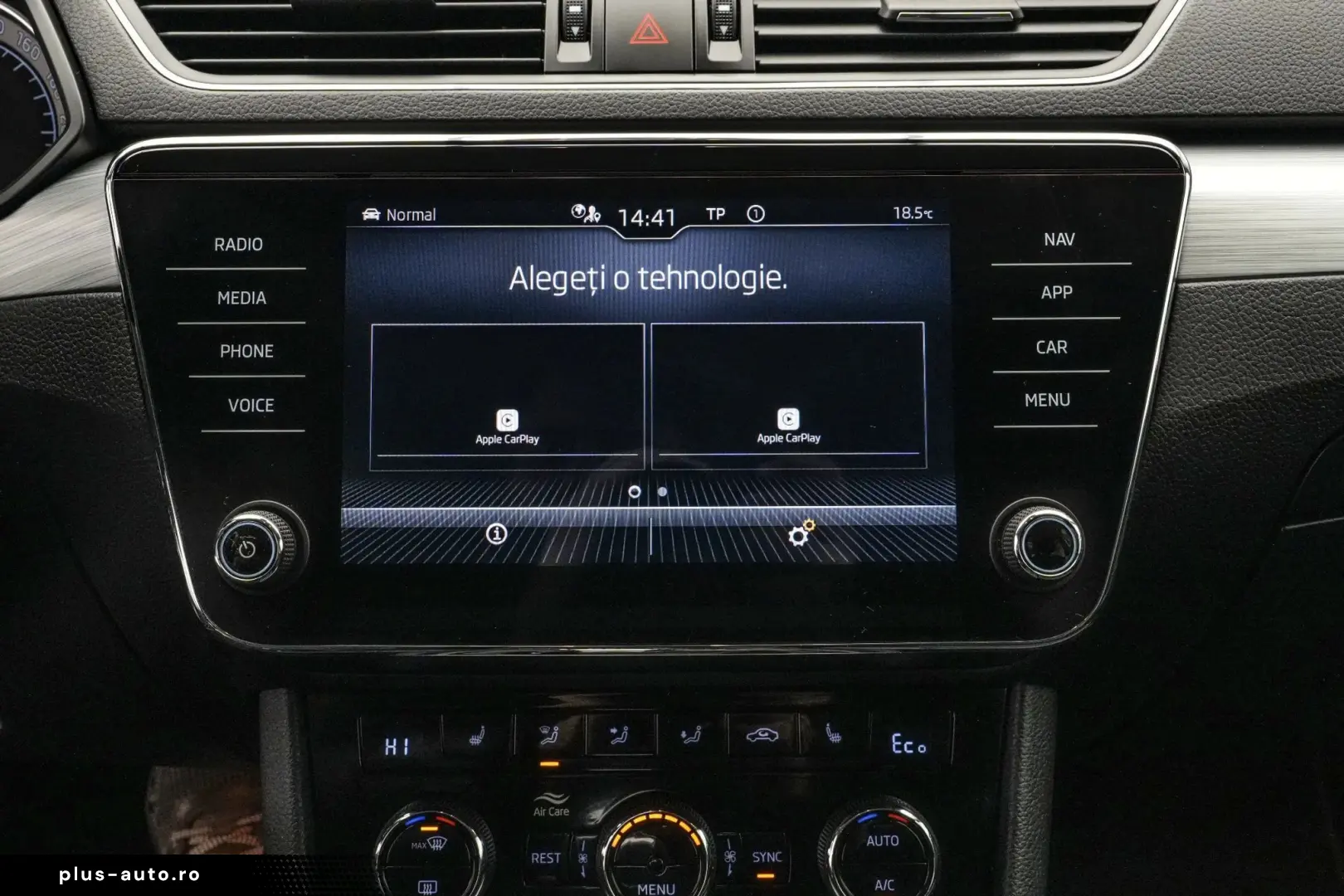 SKODA Superb 2021 — imagine 20