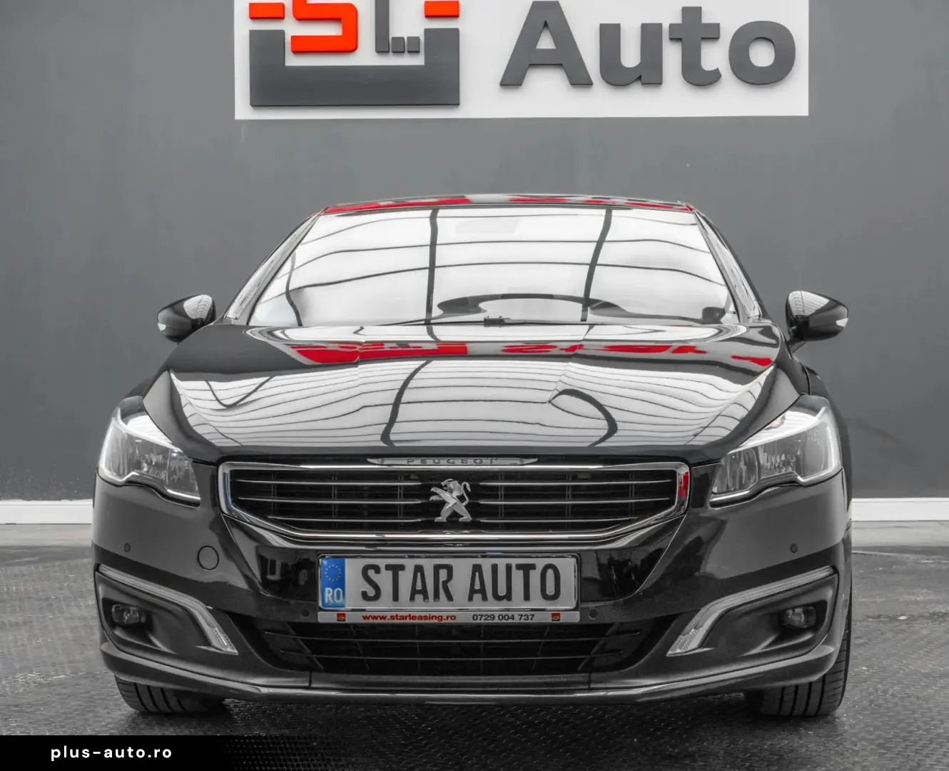PEUGEOT 508 2018 — imagine 2