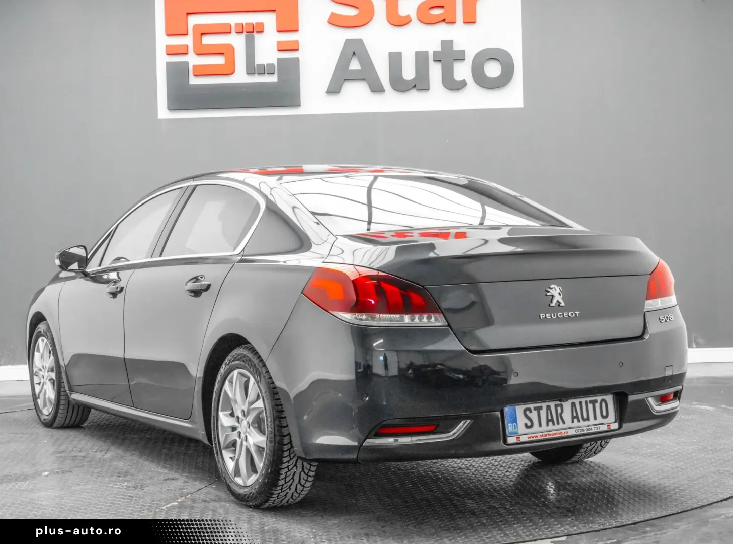 PEUGEOT 508 2018 — imagine 4