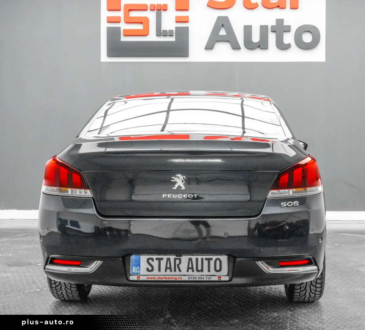 PEUGEOT 508 2018 — imagine 5
