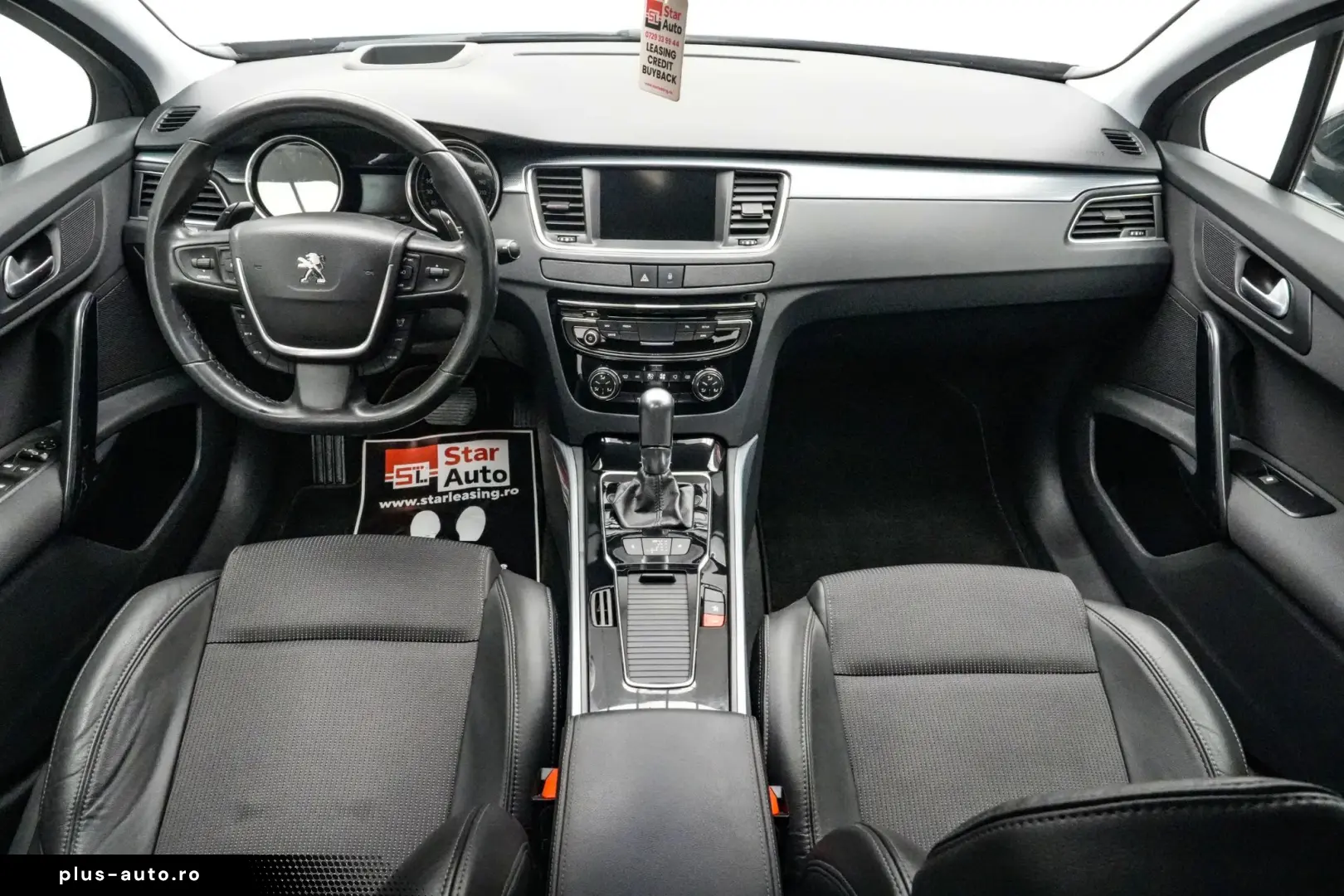 PEUGEOT 508 2018 — imagine 7