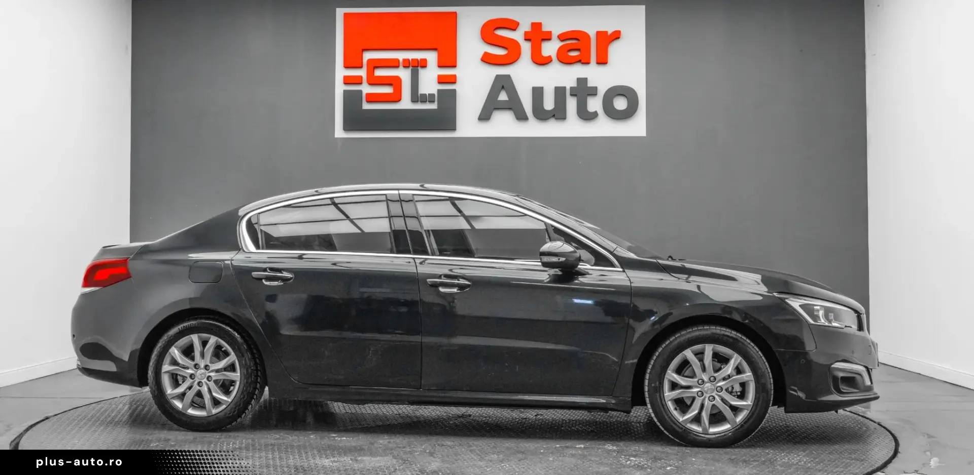PEUGEOT 508 2018 — imagine 10