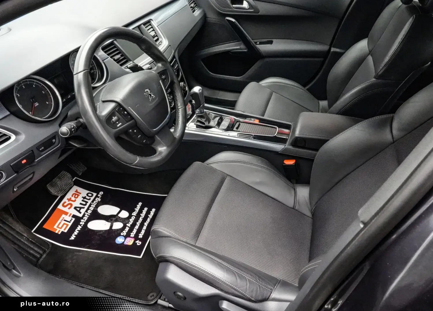 PEUGEOT 508 2018 — imagine 11