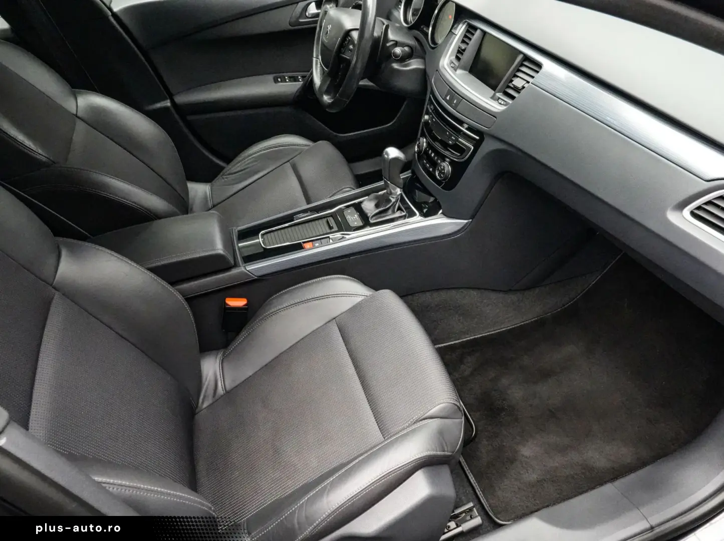 PEUGEOT 508 2018 — imagine 12