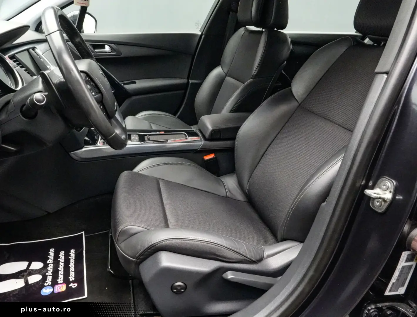 PEUGEOT 508 2018 — imagine 13