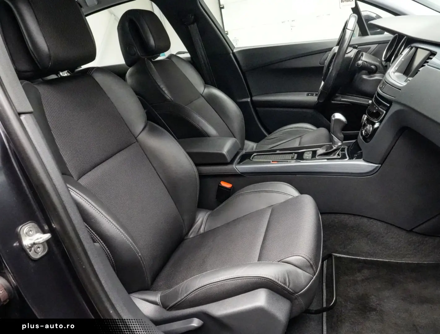 PEUGEOT 508 2018 — imagine 14