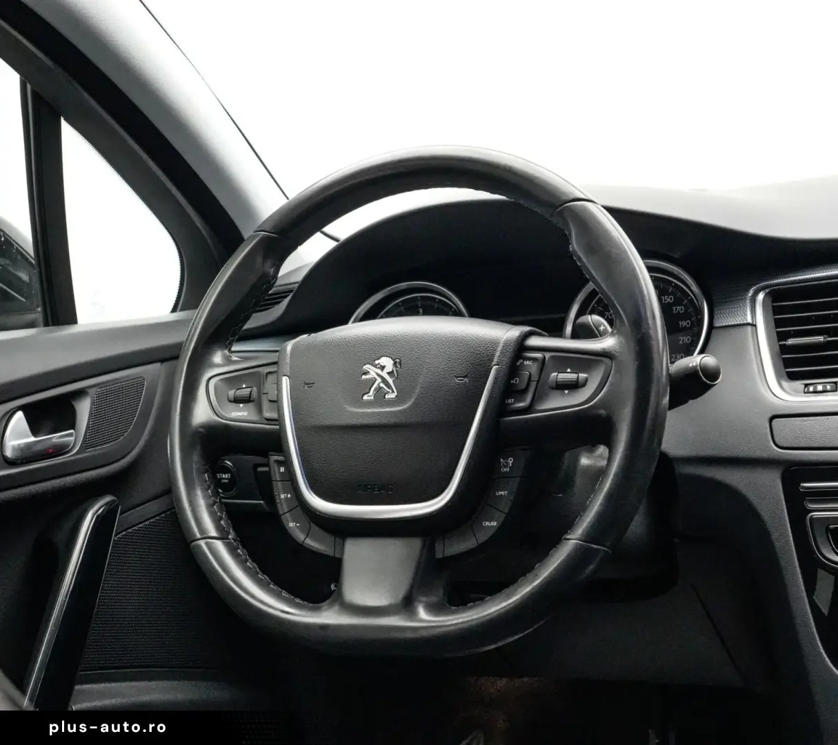 PEUGEOT 508 2018 — imagine 17