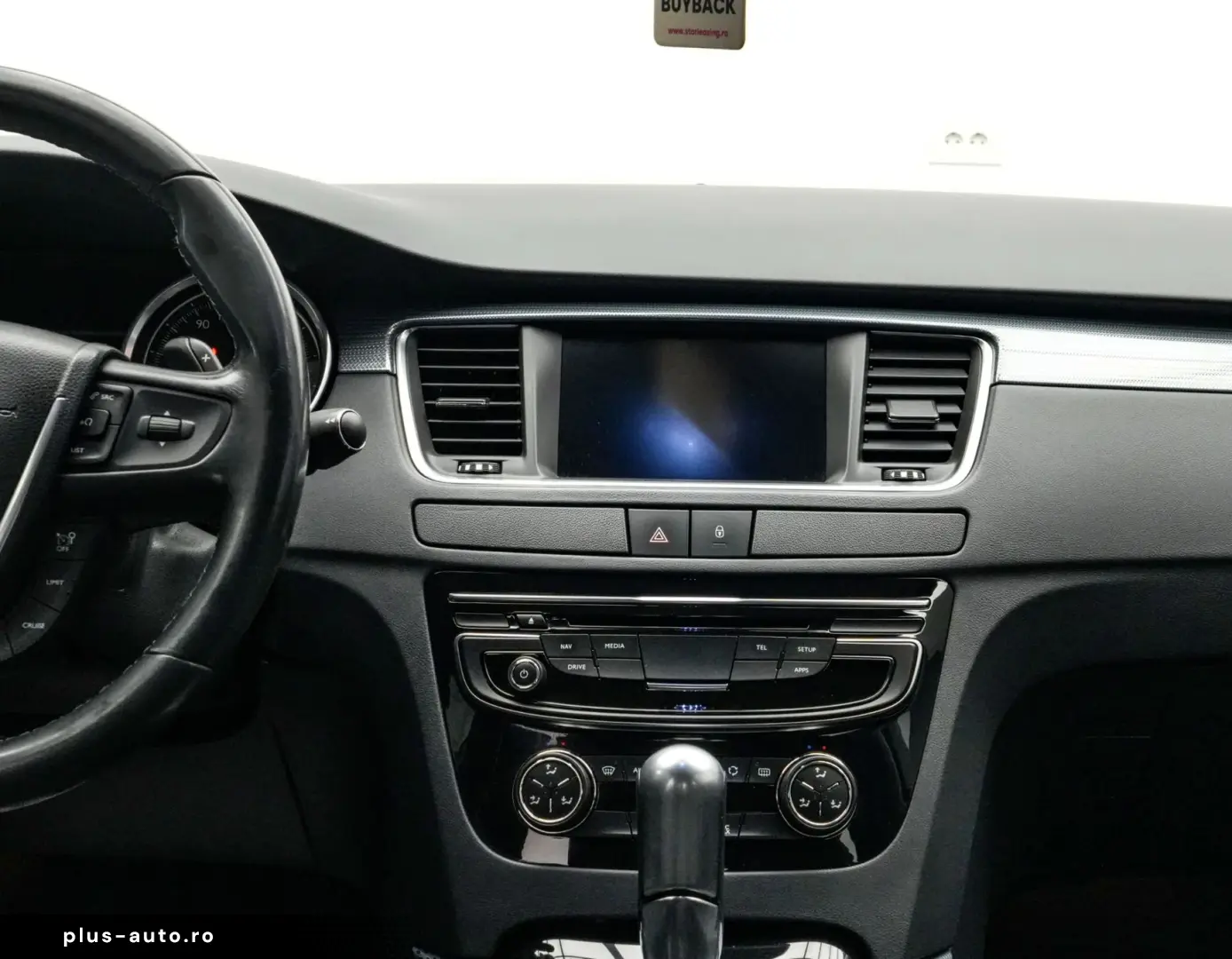 PEUGEOT 508 2018 — imagine 18