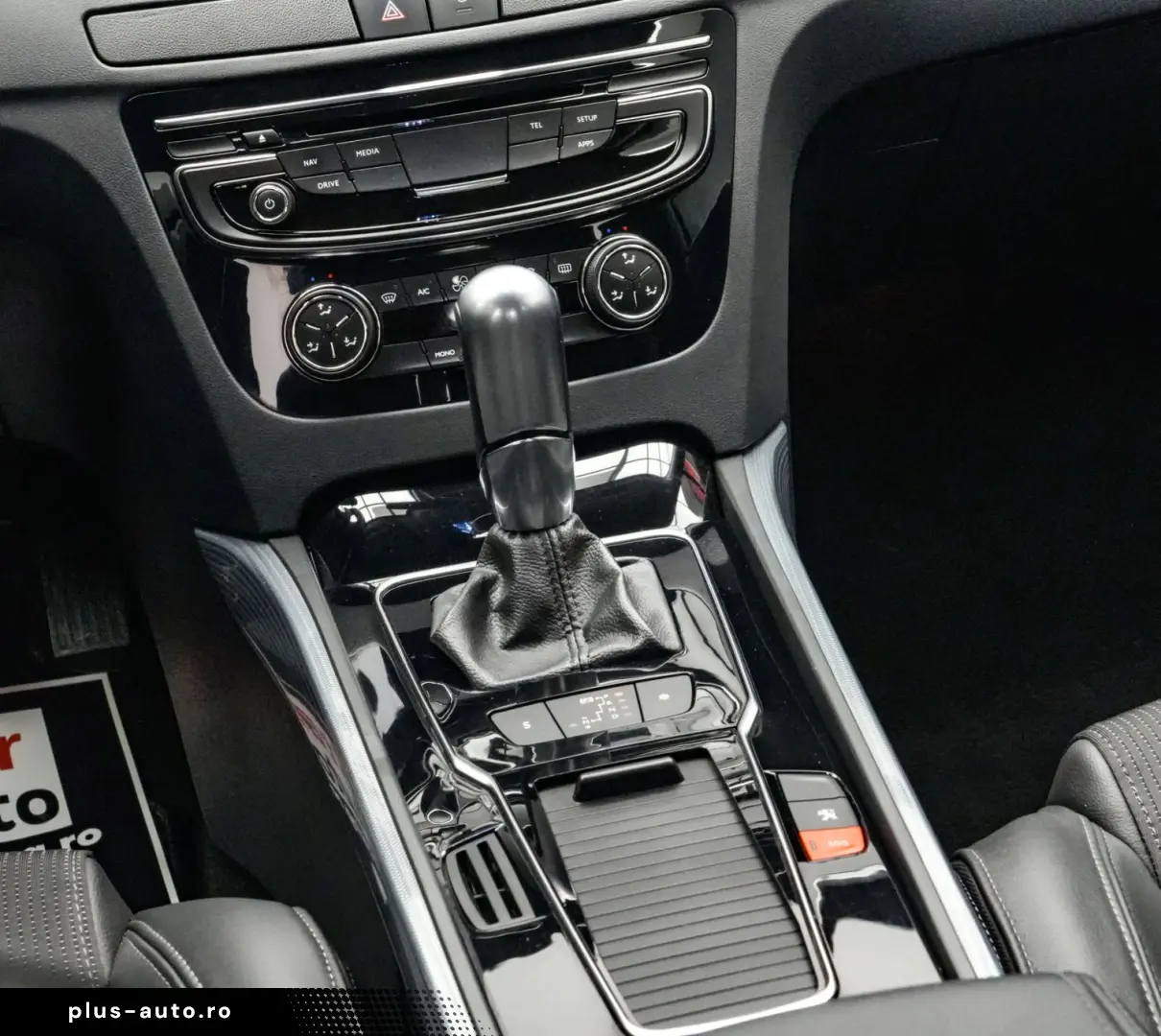 PEUGEOT 508 2018 — imagine 19