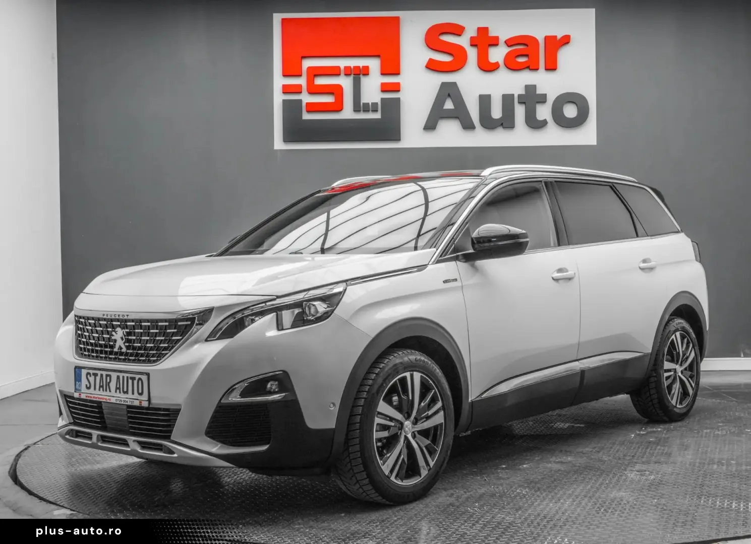 Peugeot 5008