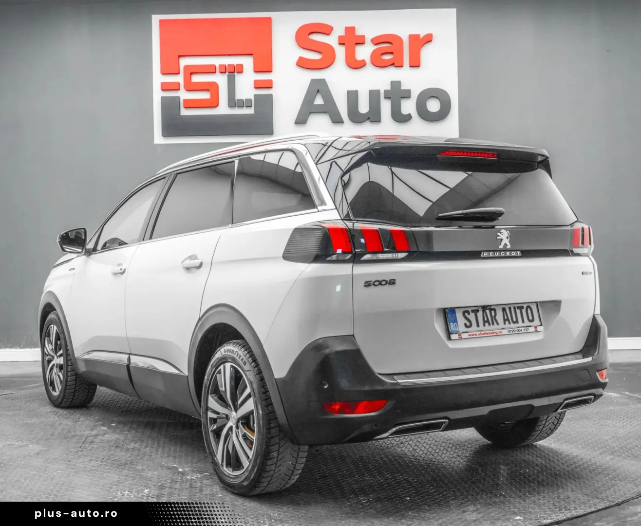 Peugeot 5008