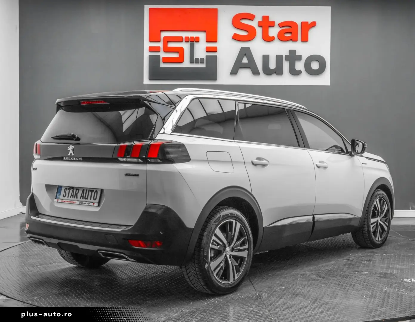 Peugeot 5008
