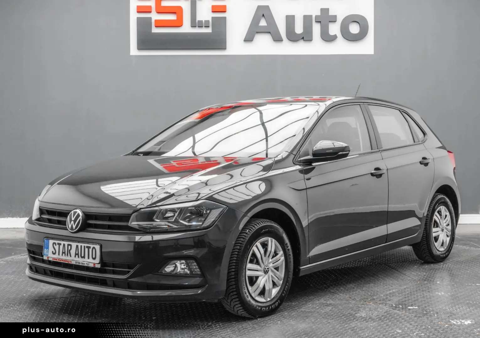 VOLKSWAGEN Polo 2022