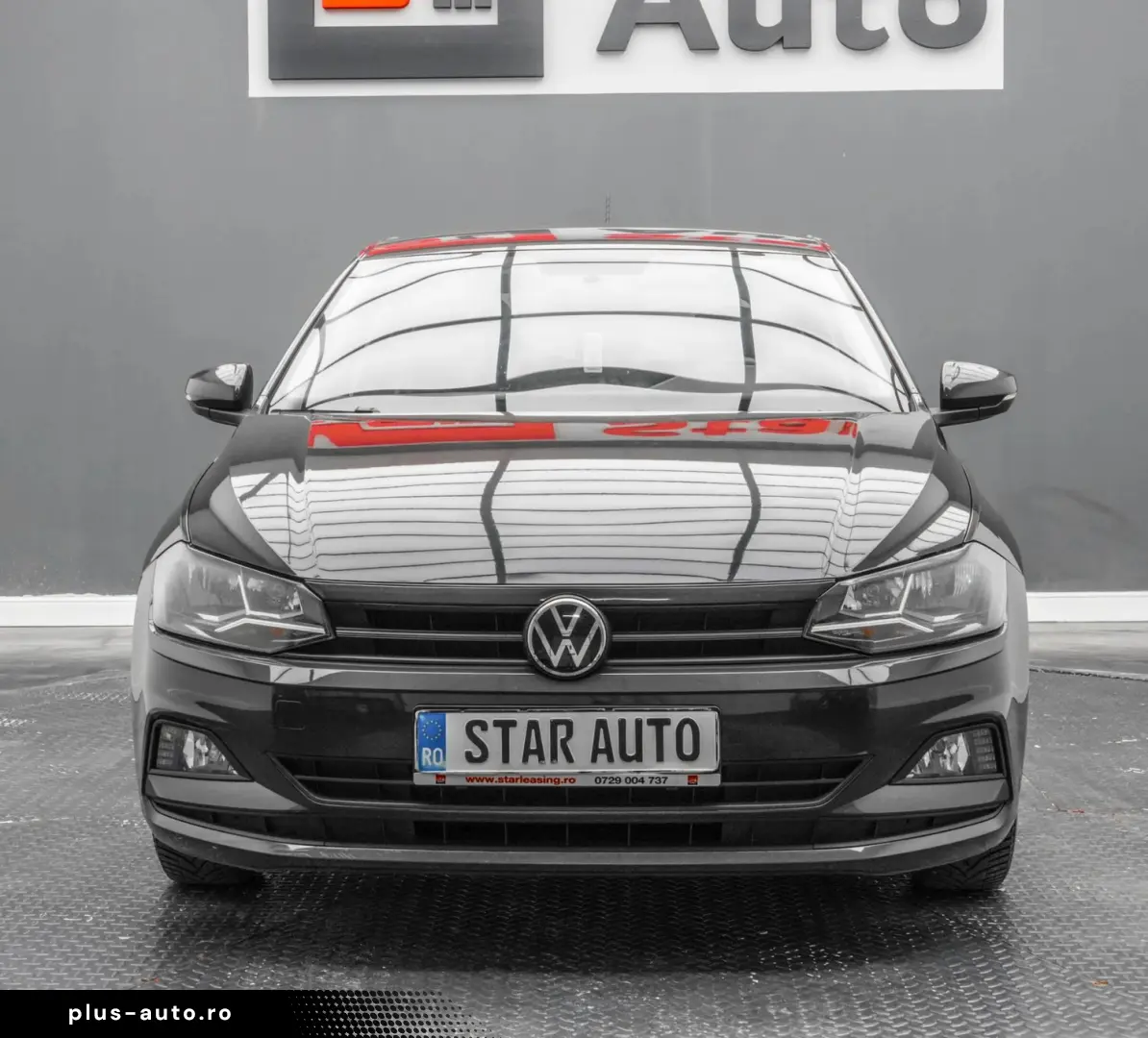 VOLKSWAGEN Polo 2022 — imagine 2