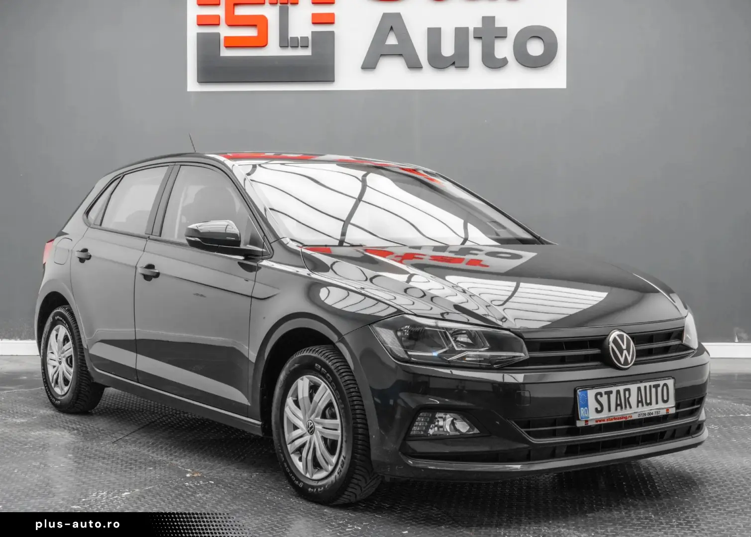 VOLKSWAGEN Polo 2022 — imagine 3