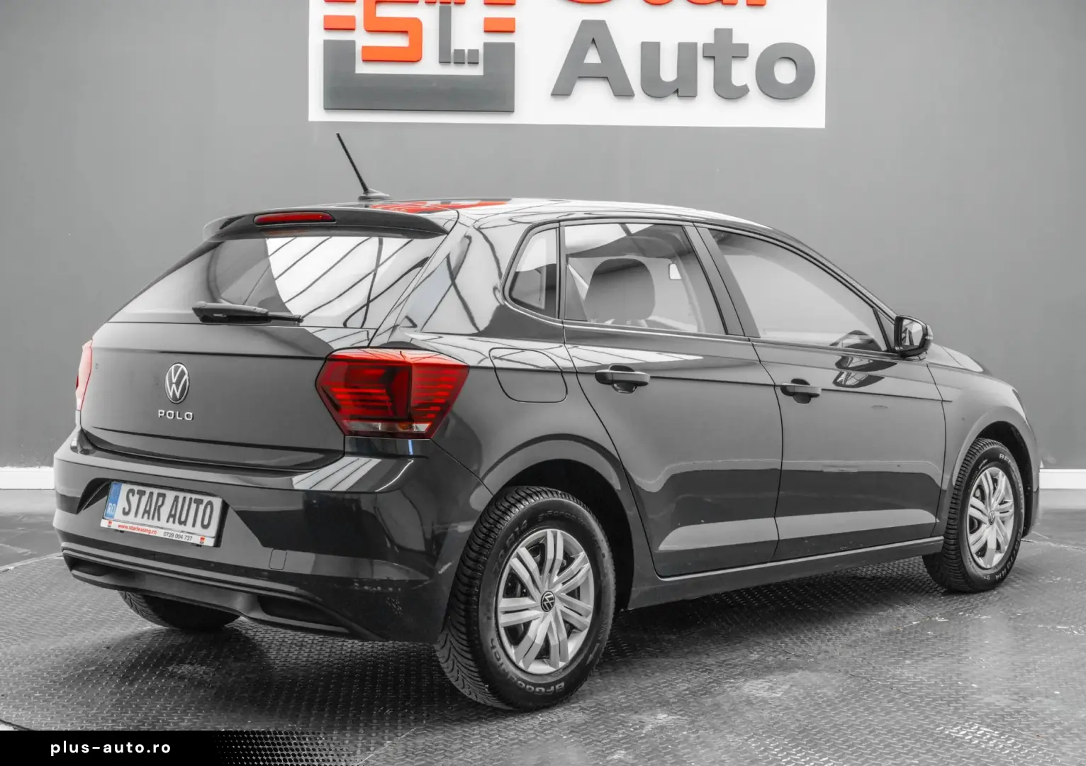 VOLKSWAGEN Polo 2022 — imagine 4