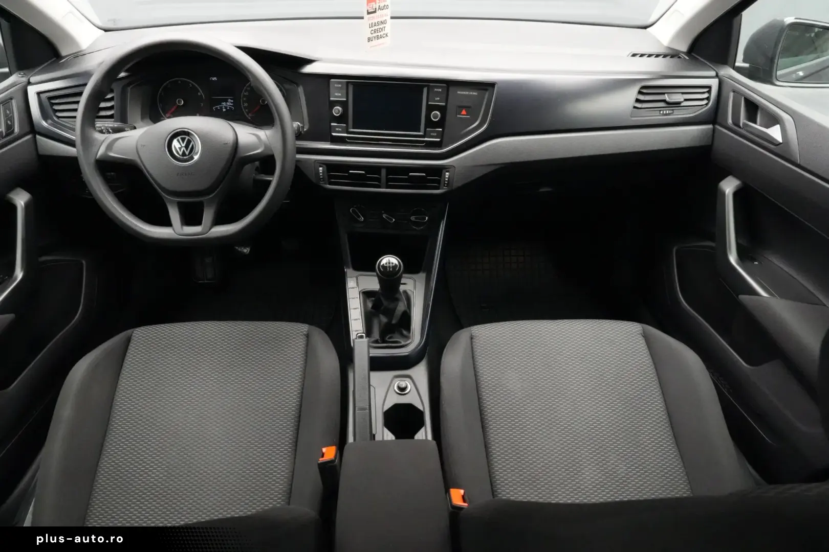 VOLKSWAGEN Polo 2022 — imagine 6
