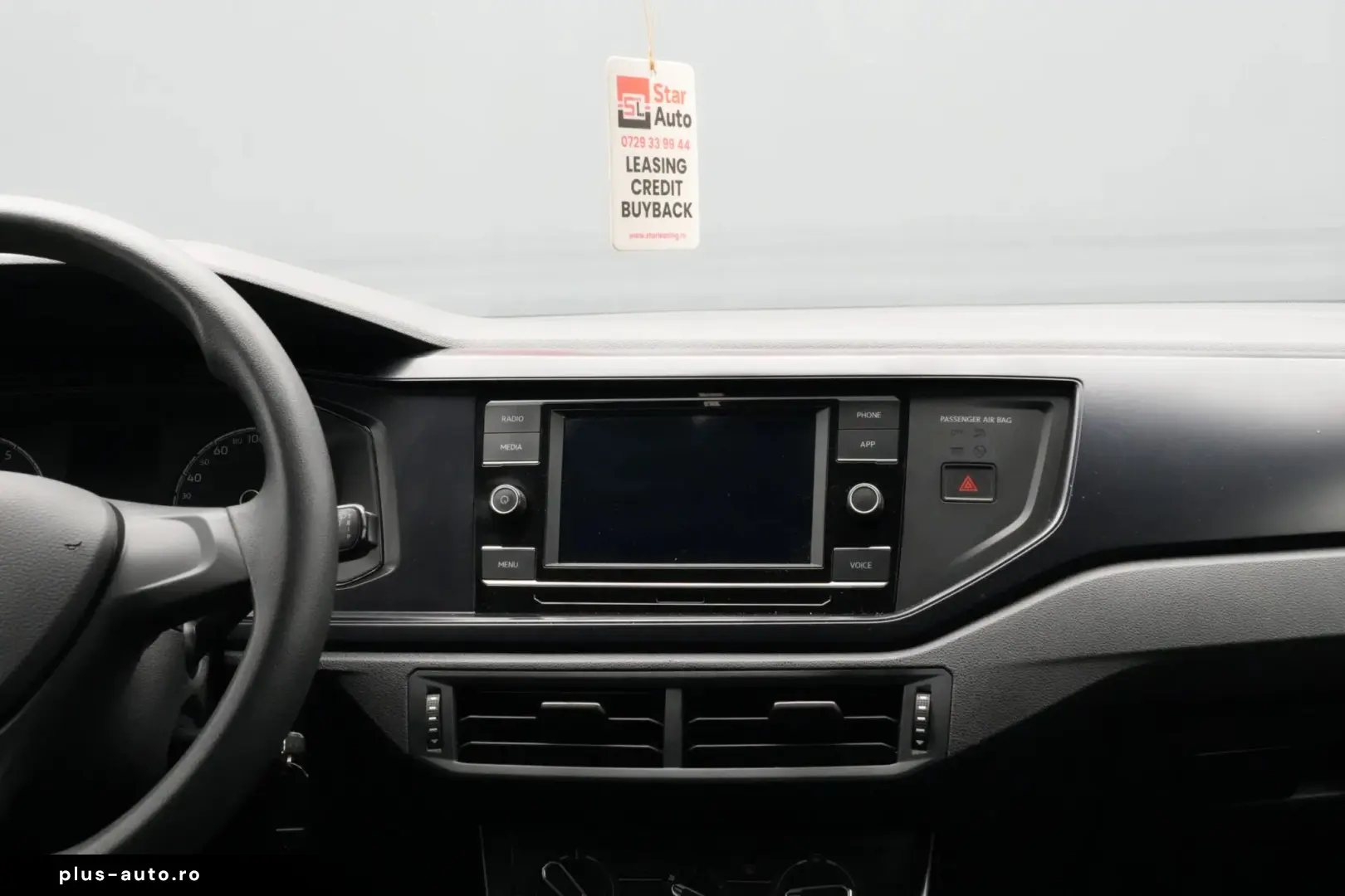 VOLKSWAGEN Polo 2022 — imagine 15