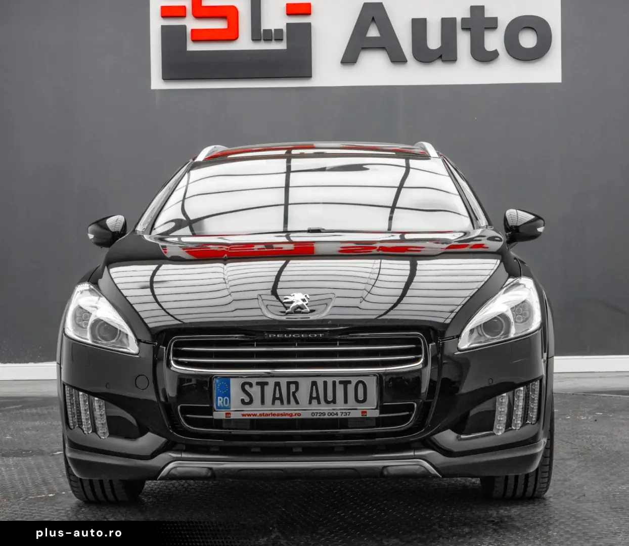 PEUGEOT 508 2015 — imagine 2