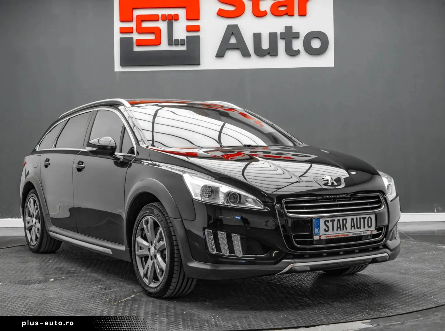 PEUGEOT 508 2015 — imagine 3