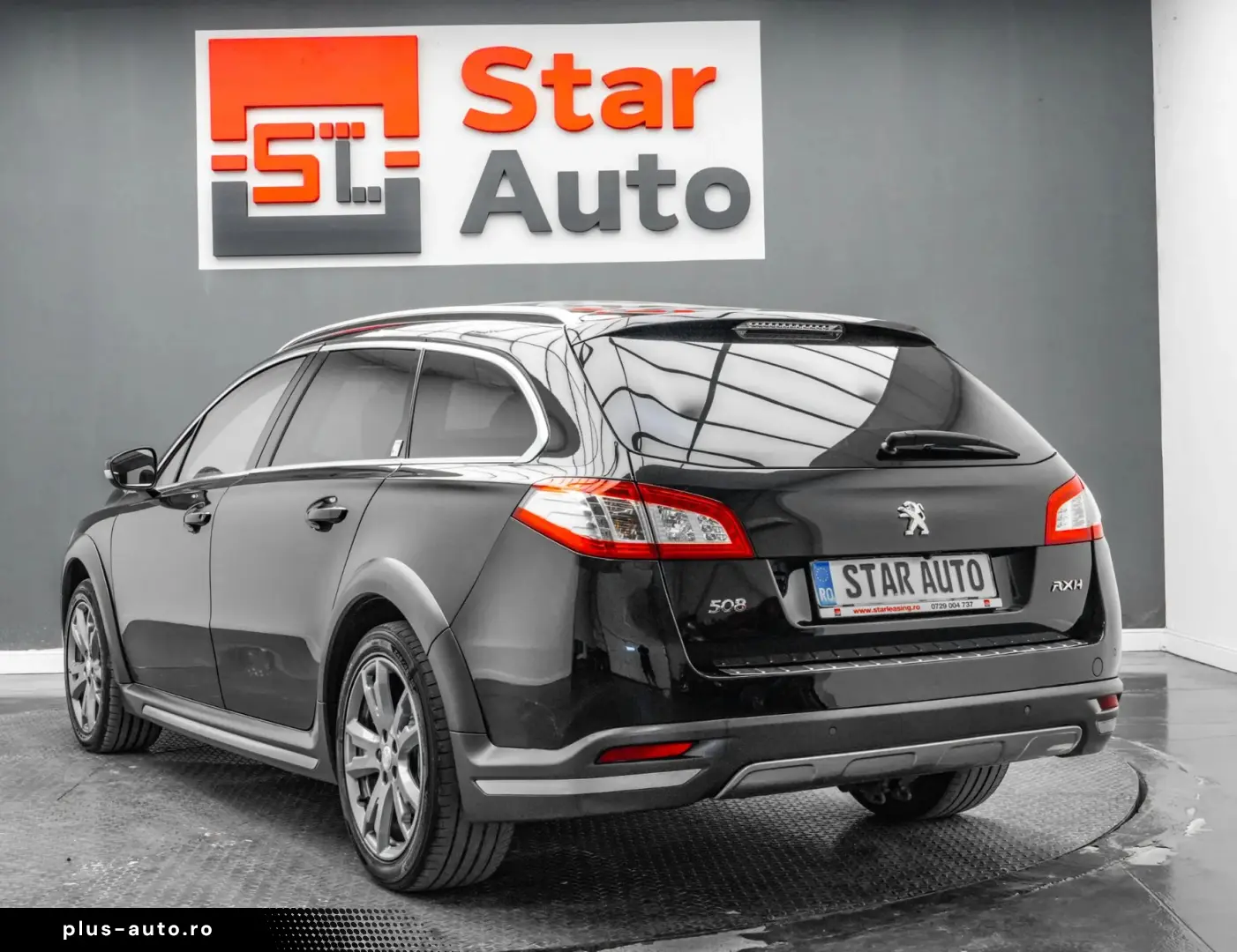 PEUGEOT 508 2015 — imagine 4