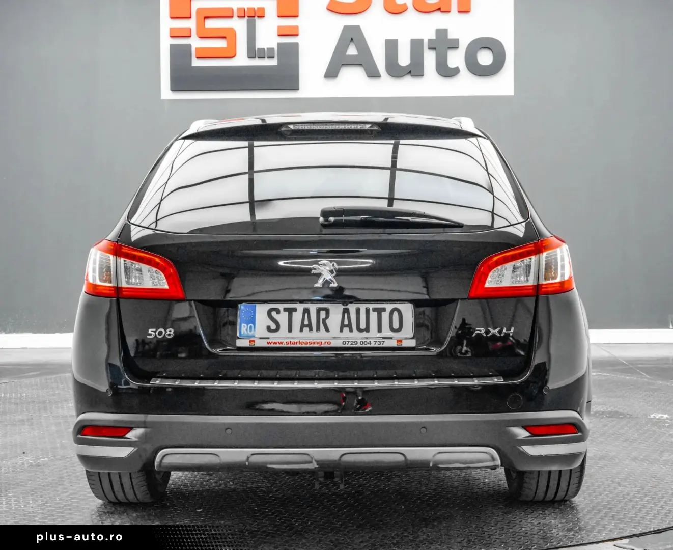 PEUGEOT 508 2015 — imagine 5