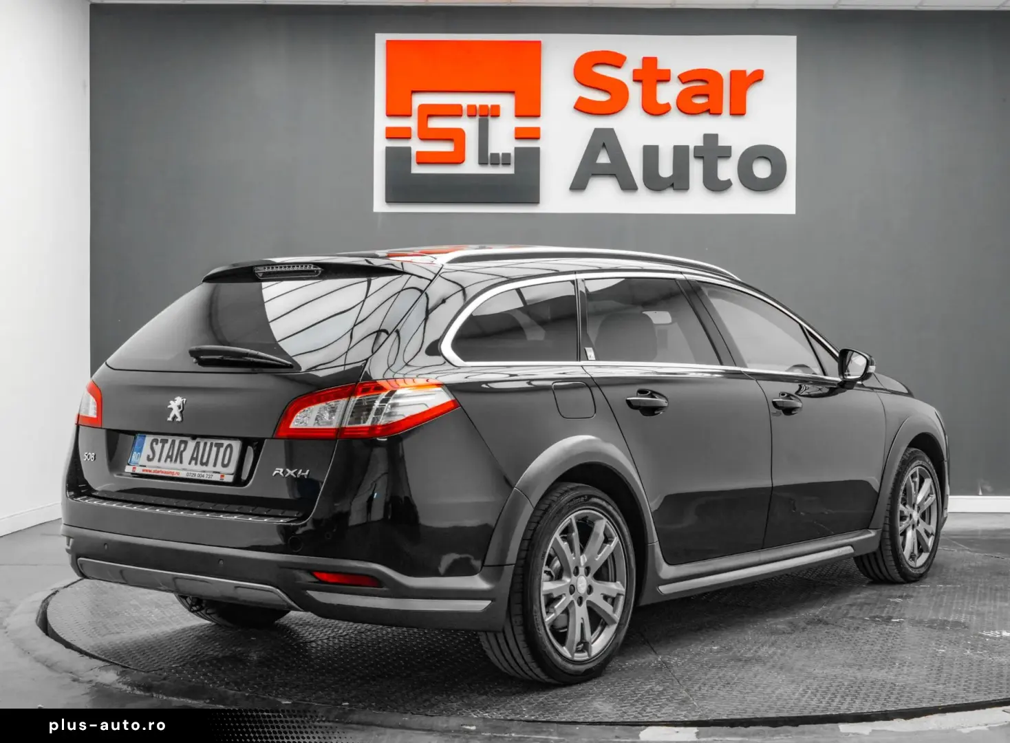 PEUGEOT 508 2015 — imagine 6