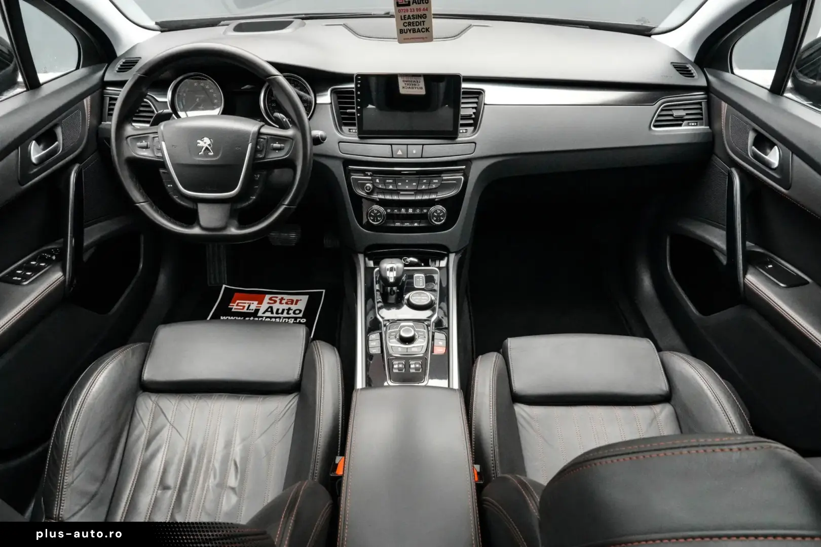 PEUGEOT 508 2015 — imagine 7