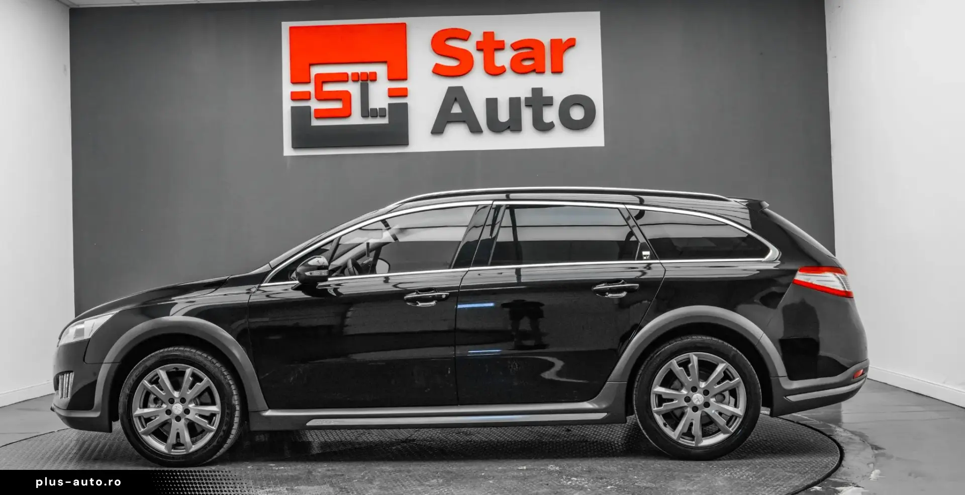 PEUGEOT 508 2015 — imagine 10